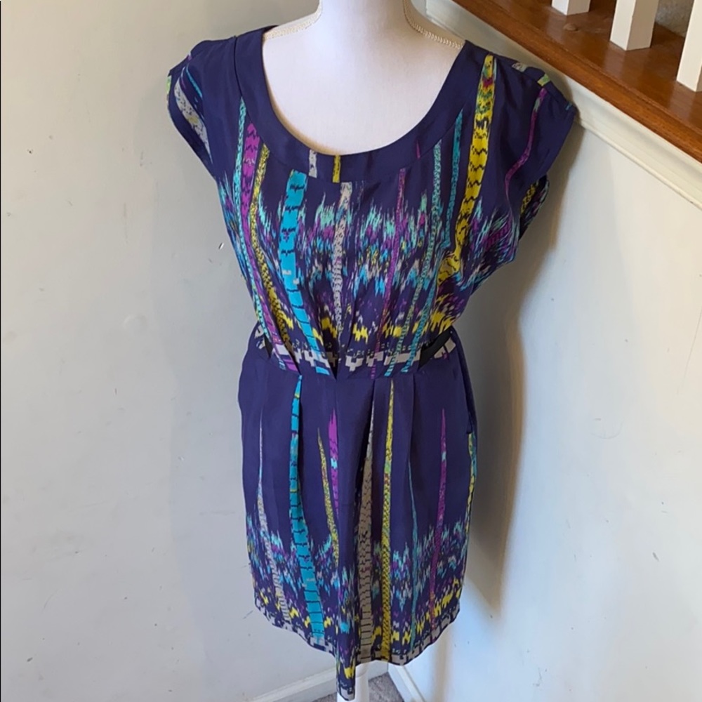 🥭 (4 for $15) BeBop colorful Dress - Picture 1 of 7
